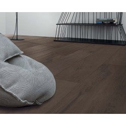 Gạch Ý 20 cm x 120 cm TAVOLATO MARR SCURO