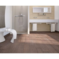 Gạch Ý 15 cm x 120 cm NEWOOD WENGE