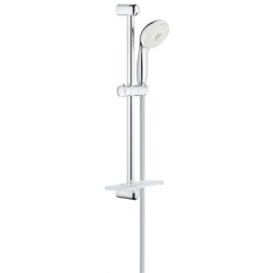 Thanh trượt+ tay, dây sen ( có khay ) Grohe 28593002