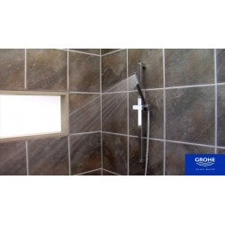 Thanh trượt+ tay, dây sen Grohe 27700000