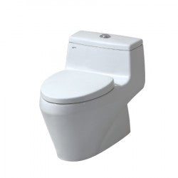 Bàn cầu 1 khối Inax GC-1035VN ( Trắng )