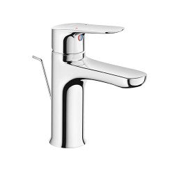 Vòi chậu nóng lạnh Inax LFV-1402S