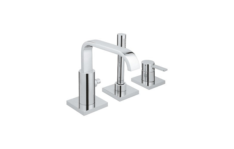 Bộ xả bồn 3 lỗ Grohe 19316000 ( Không bao gồm bộ trộn âm )