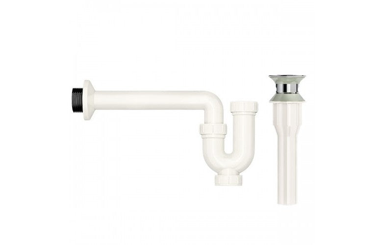 Nút nhấn & Ống thải chữ P Inax A-325PS