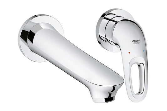 Vòi lavabo âm tường Grohe Eurostyle 19571003 (chưa bao gồm bộ âm) M-Size