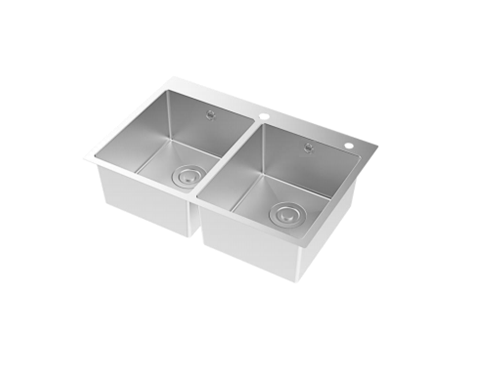Chậu bếp American Standard FFASX123