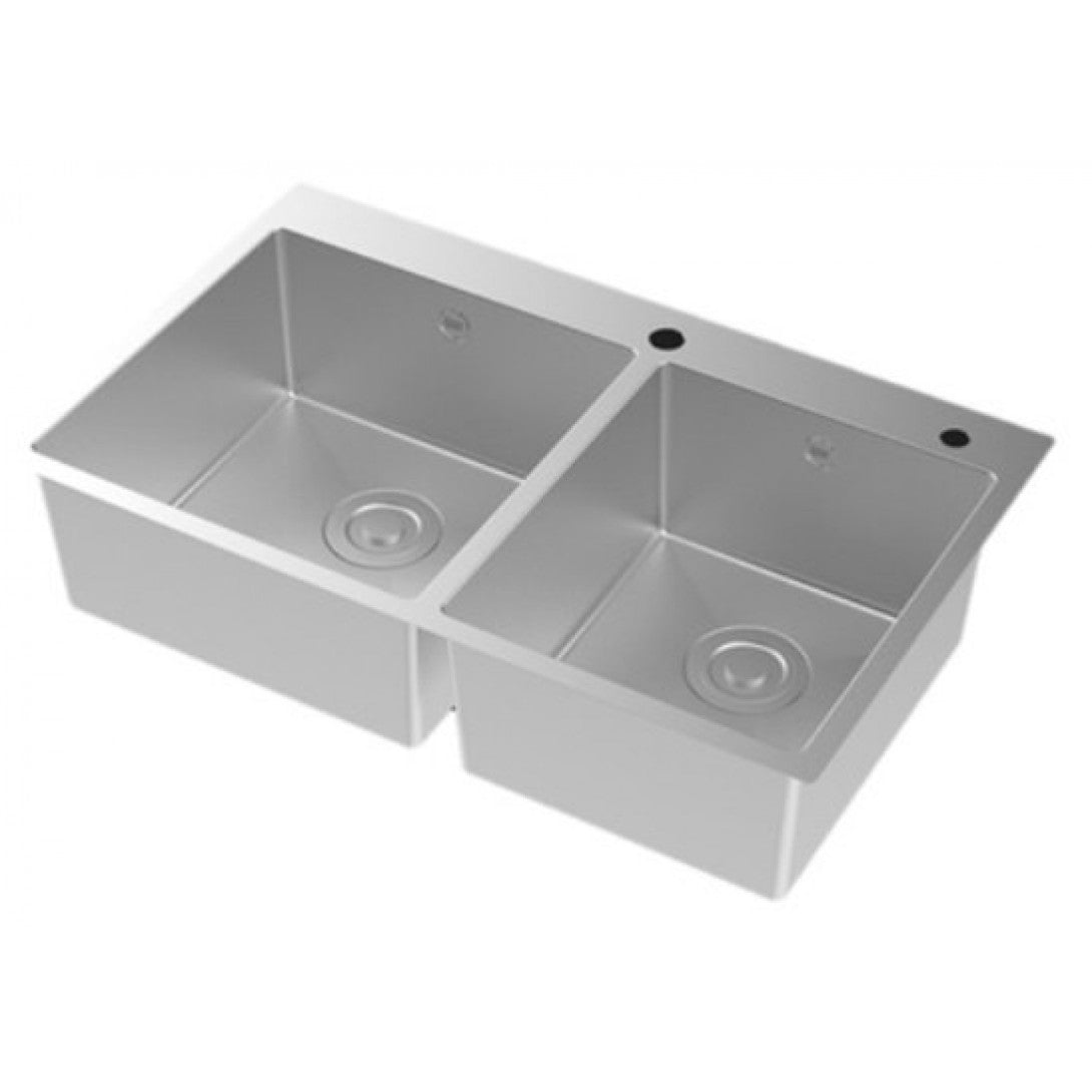 Chậu bếp American Standard FFASX124