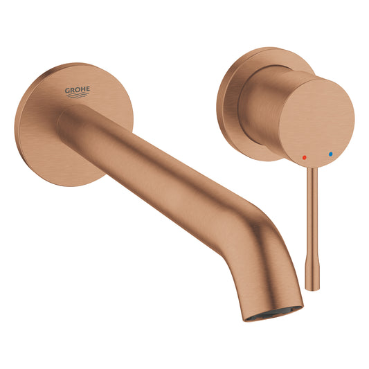 Vòi chậu 2 lỗ gắn tường Grohe Essence L-Size 19967DL1