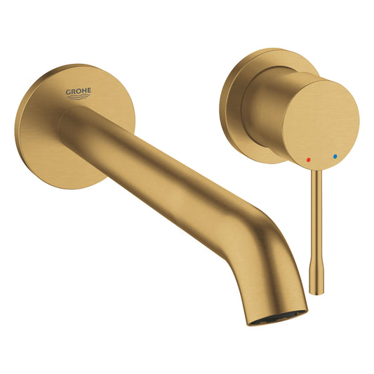 Vòi chậu 2 lỗ gắn tường Grohe Essence L-Size 19967GN1