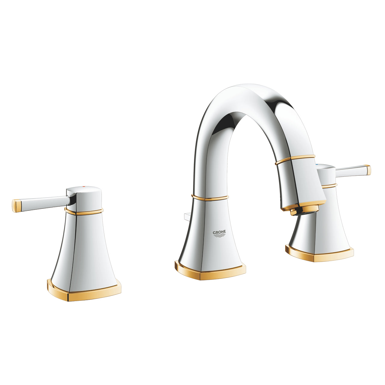 Vòi Lavabo 3 lỗ Grohe 20417IG0