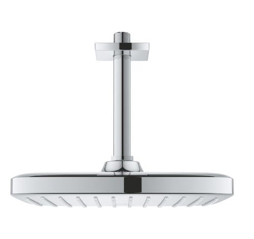 Bộ bát sen gắn trần Grohe Tempesta 250 Cube 26683000
