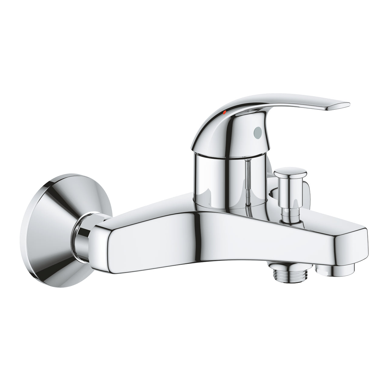 Bộ trộn nổi Grohe BauCurve 23599000