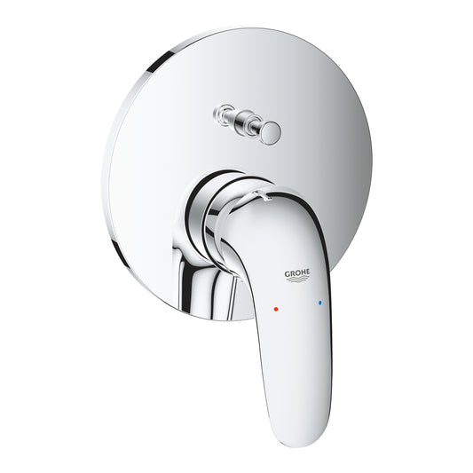 Mặt nạ bộ trộn âm Grohe Eurostyle 24047003