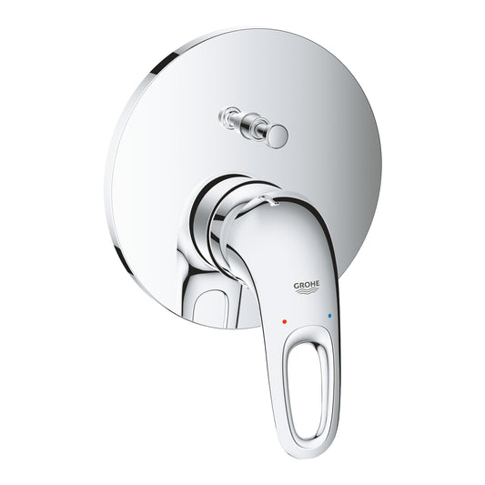 Mặt nạ bộ trộn âm Grohe Eurostyle 24049003