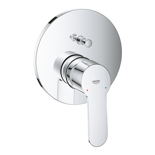 Mặt nạ bộ trộn âm Grohe Eurostyle 24052002
