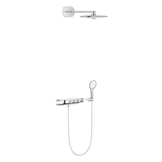 Bộ sen tắm âm tường GROHE Rainshower System SmartControl 26443000