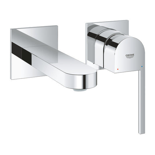 Vòi chậu 2 lỗ gắn tường Grohe Plus 29303003 M-Size