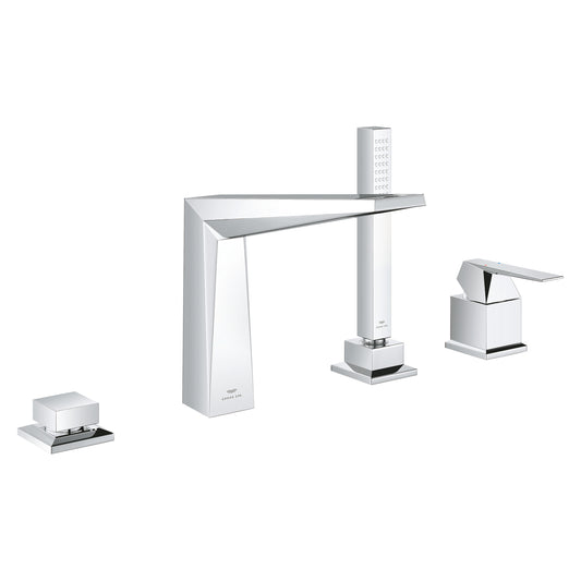 Vòi bồn tắm 4 lỗ Grohe Allure 29405000