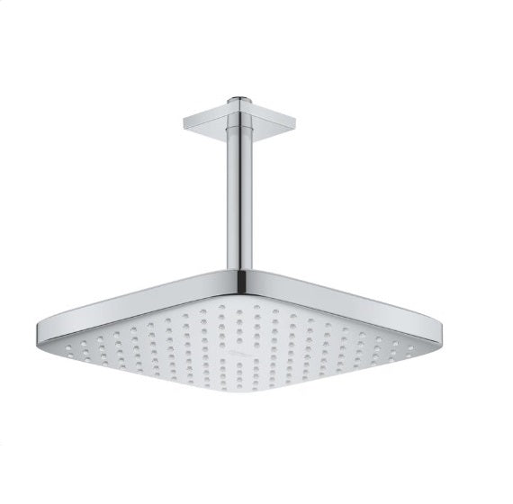 Bộ bát sen gắn trần Grohe Tempesta 250 Cube 26683000