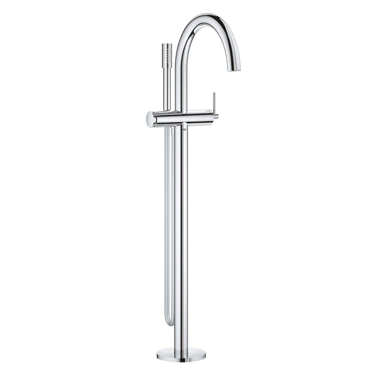 Vòi xả bồn tắm đặt sàn Grohe Atrio 32653003