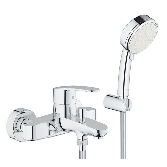 Bộ sen tắm gắn tường Grohe Eurocube 3359220A