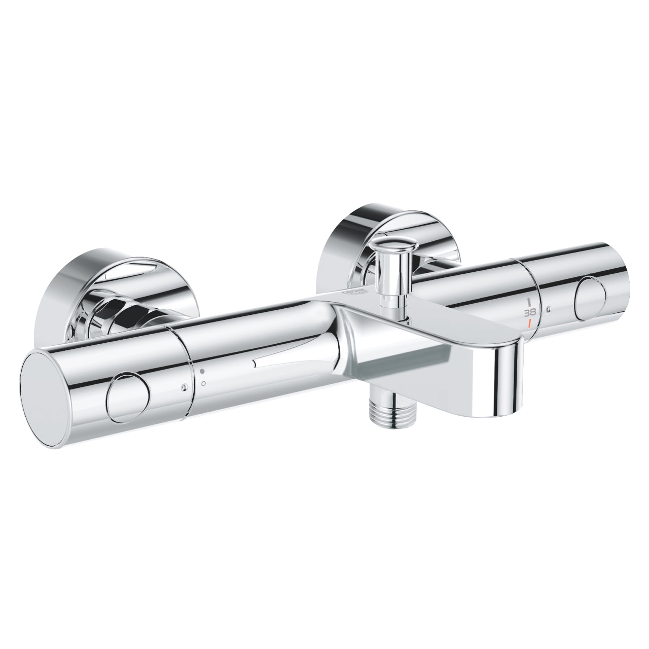 Bộ trộn nổi Grohe Grohtherm 34766000
