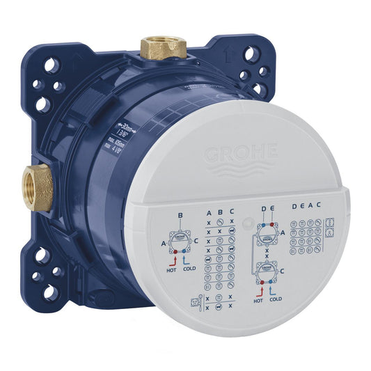 Bộ trộn âm GROHE Rapido SmartBox 35603000