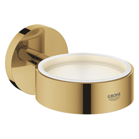 Kệ đựng xà phòng Grohe Essentials 40369GL1 (Chưa bao gồm đĩa thuỷ tinh)