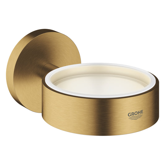 Kệ đựng xà phòng Grohe Essentials 40369GN1 (Chưa bao gồm đĩa thuỷ tinh)