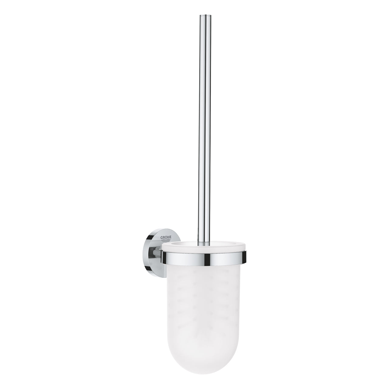Bộ cọ tolet Grohe Essentials 40374001