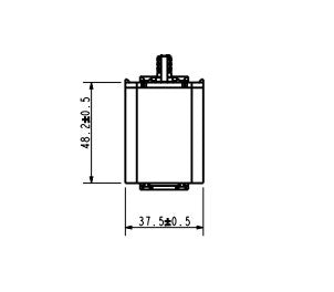 Hộp pin cho vòi cảm ứng American Standard WF-8048 (1080489990)