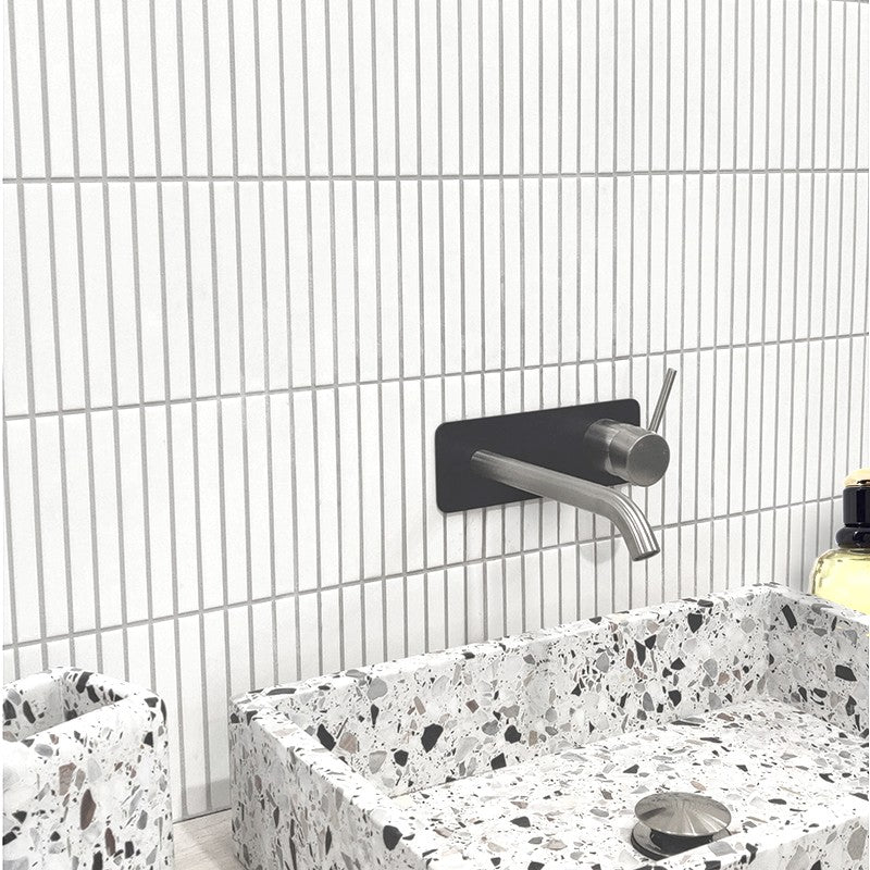 Gạch Mosaic White (Testing)