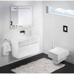 Mặt nút nhấn xả bồn cầu Grohe 38845KS0
