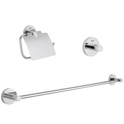 Thanh treo, móc áo , móc giấy vệ sinh Grohe 40775001