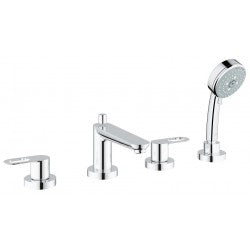 Sen xả bồn tắm bốn lỗ Grohe 25119000