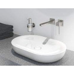 Vòi chậu 2 lỗ gắn tường Grohe Plus 29306003 - Size L