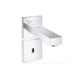 Vòi chậu cảm ứng treo tường Grohe Eurocube E 230V 36442000