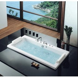 Bồn tắm Massage Cristina FLASH CT-FL 180090 FWA + VÒI
