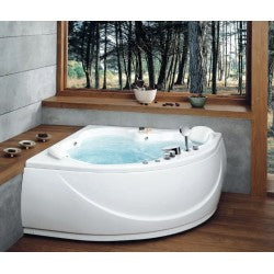 Bồn tắm Massage Cristina JAKO CT-JA 150150 FWA + VÒI