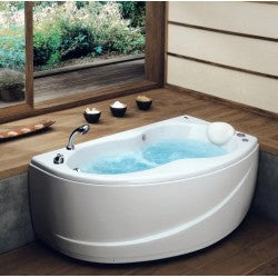Bồn tắm Massage Cristina KONI-R CT-KO-R 160090 FWA + VÒI