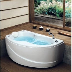 Bồn tắm Massage Cristina KONI-L CT-KO-L 160090 WA