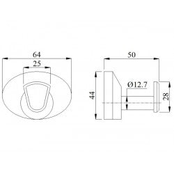 Móc áo BAO BN331