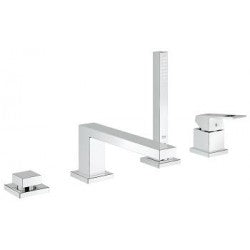 Vòi xả bồn tắm 4 lỗ Grohe 19897001 (Chưa bao gồm củ âm)