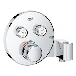 Mặt điều khiển kết hợp gác sen Grohe 29120000 (chua bao gồm bộ âm)
