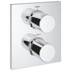 Mặt điều khiển sen âm Grohe 27618000 (Chưa bao gồm bộ trộn)