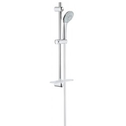 Thanh trượt+ tay, dây sen Euphoria 110 Champagne Grohe 27232001