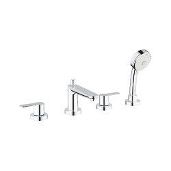Vòi bồn tắm 4 lỗ Grohe 2512000A