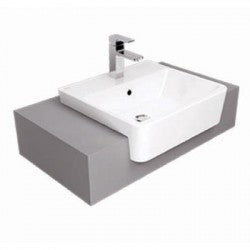 Chậu rửa bán âm American Standard WP-F519.1H