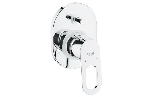 Bộ trộn sen âm Grohe 29041000 đã bao gồm bộ âm