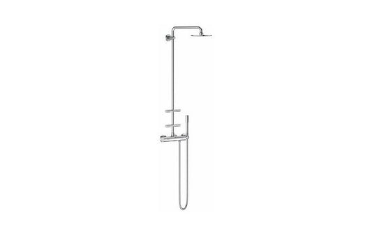 Sen cây tắm đứng Grohe 27374000 ( đã bao gồm bộ trộn )